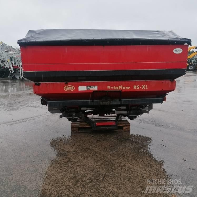 Vicon RS-XL Mineral spreaders
