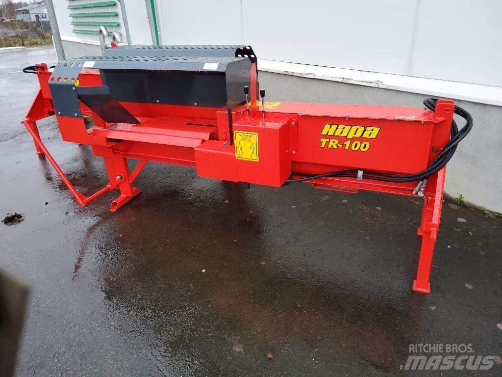 Hapa TR-100 Wood splitters and cutters