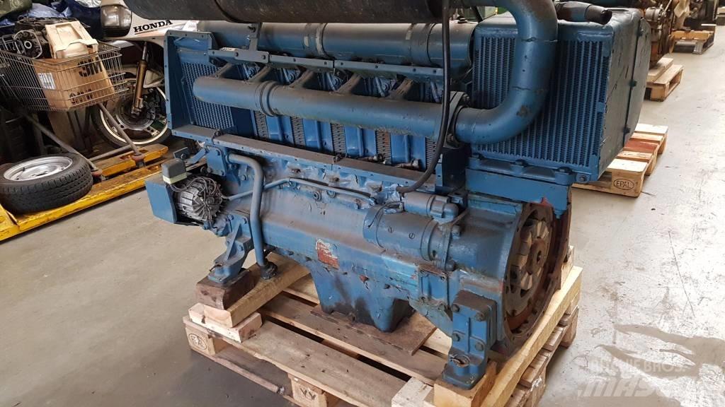 Deutz F5L413R Engines