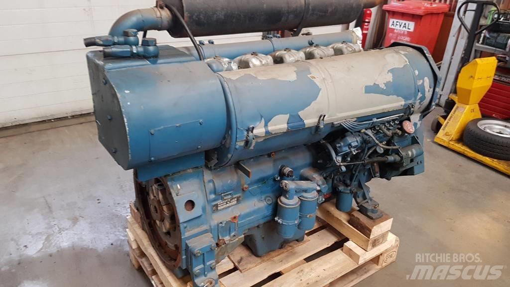 Deutz F5L413R Engines