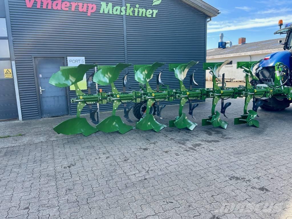 Amazone Teres Reversible ploughs
