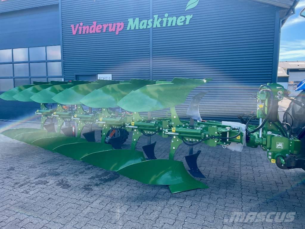 Amazone Teres Reversible ploughs
