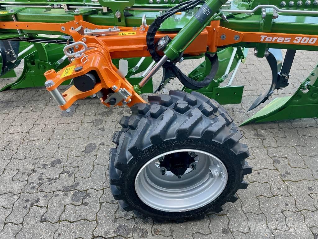 Amazone Teres Reversible ploughs