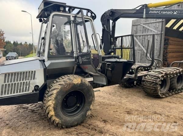 Malwa 560.2C Harvesters