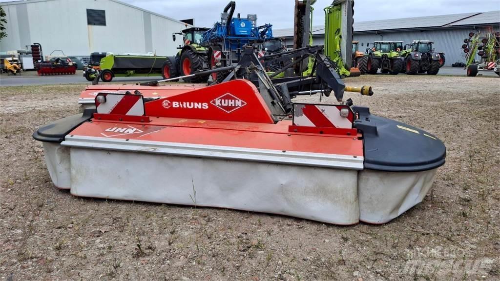 Kuhn PZ 300 F Mower-conditioners