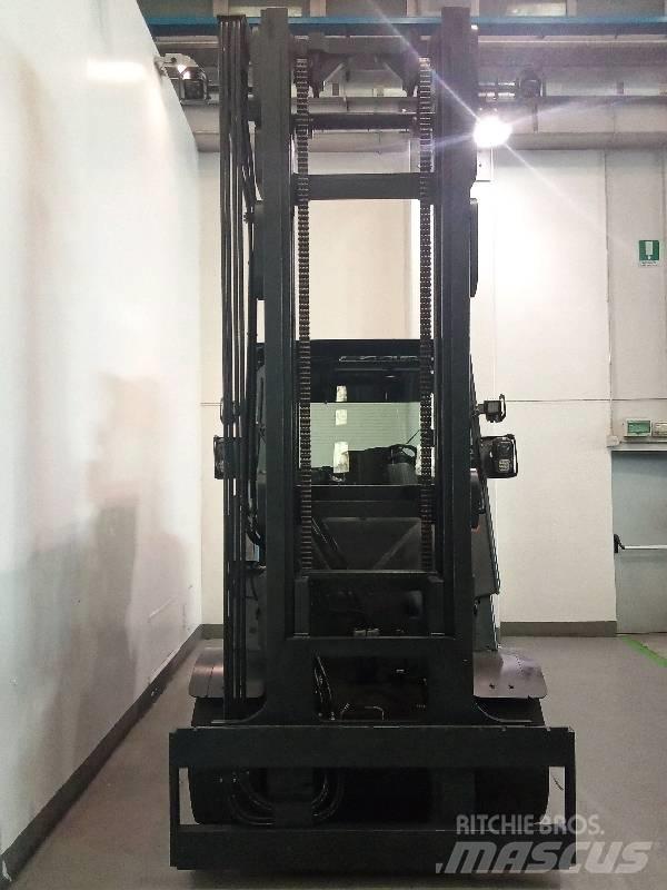Linde E 80 Electric forklift trucks