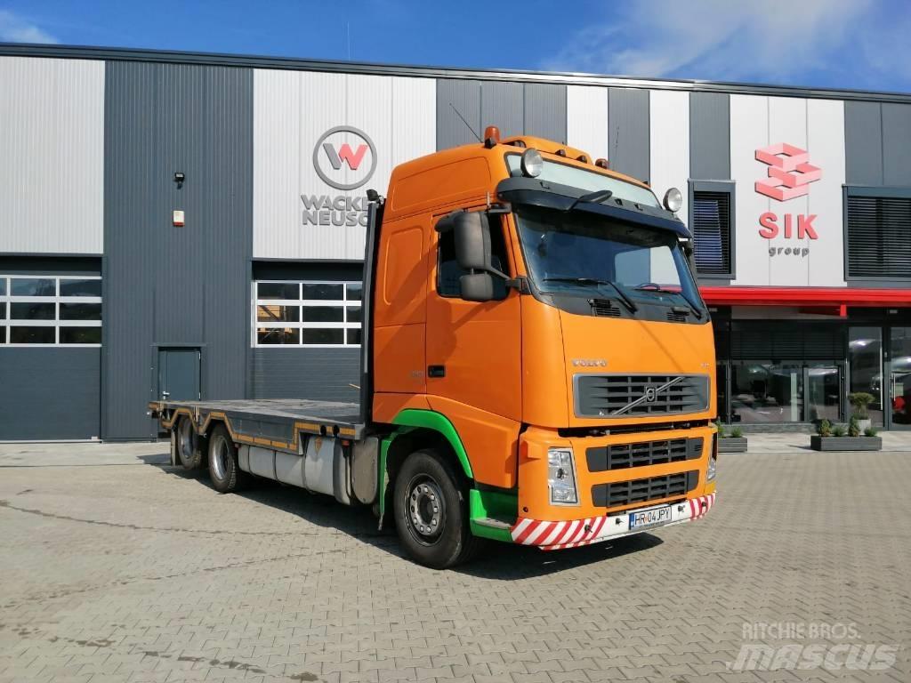 Volvo FH440 Tractor Units