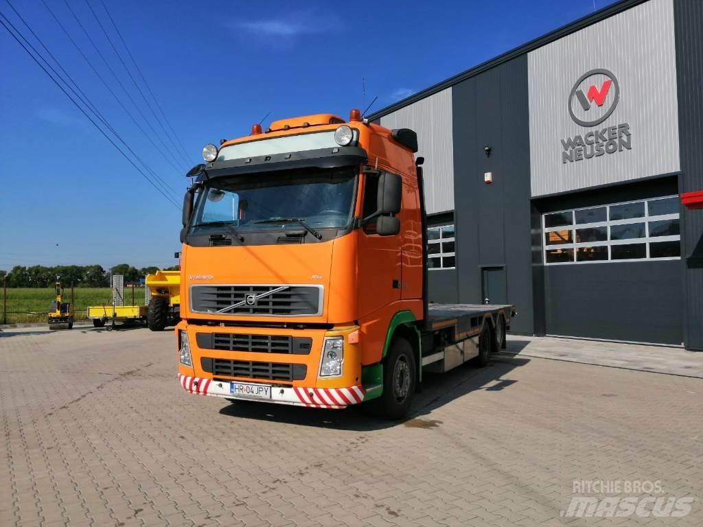 Volvo FH440 Tractor Units