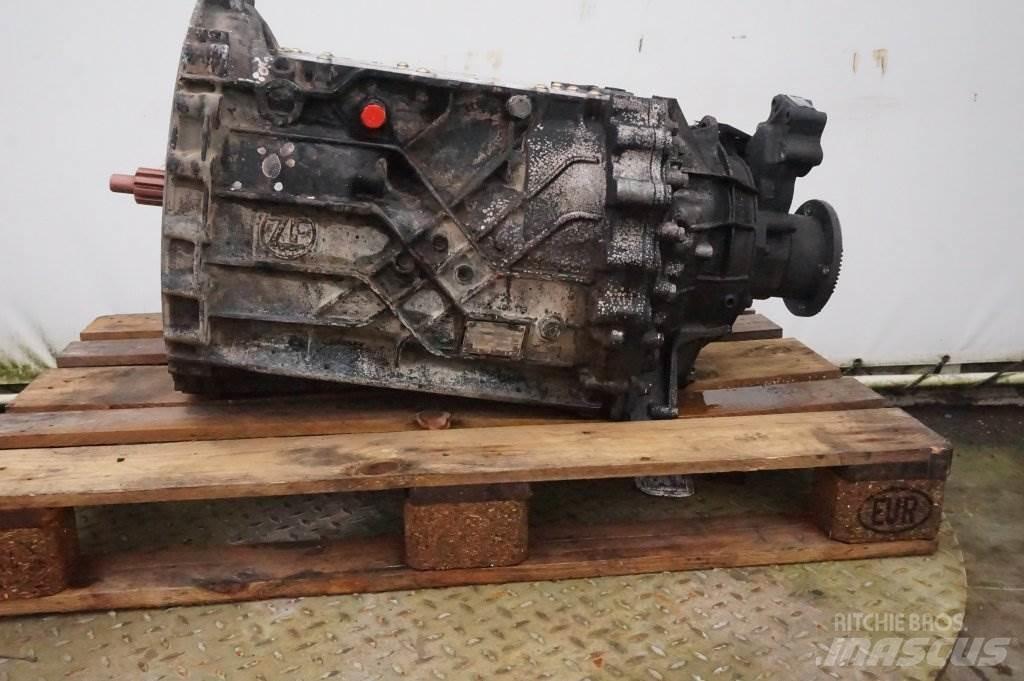 ZF 12TX2210DD Transmission