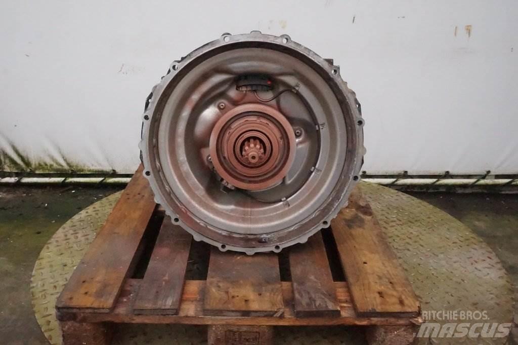 ZF 12TX2210DD Transmission