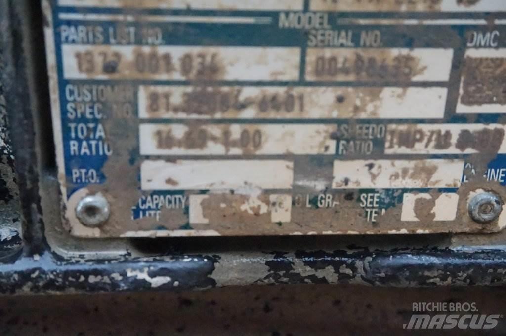 ZF 12TX2210DD Transmission