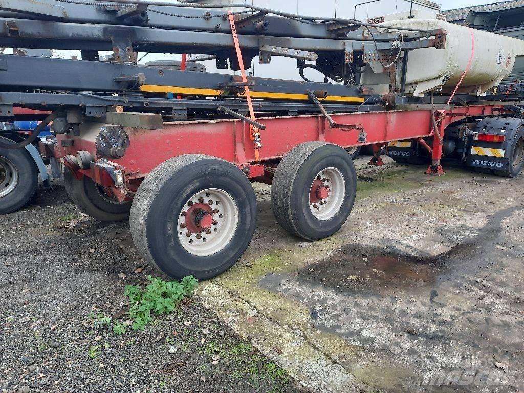  ROR 10 GTS Axles