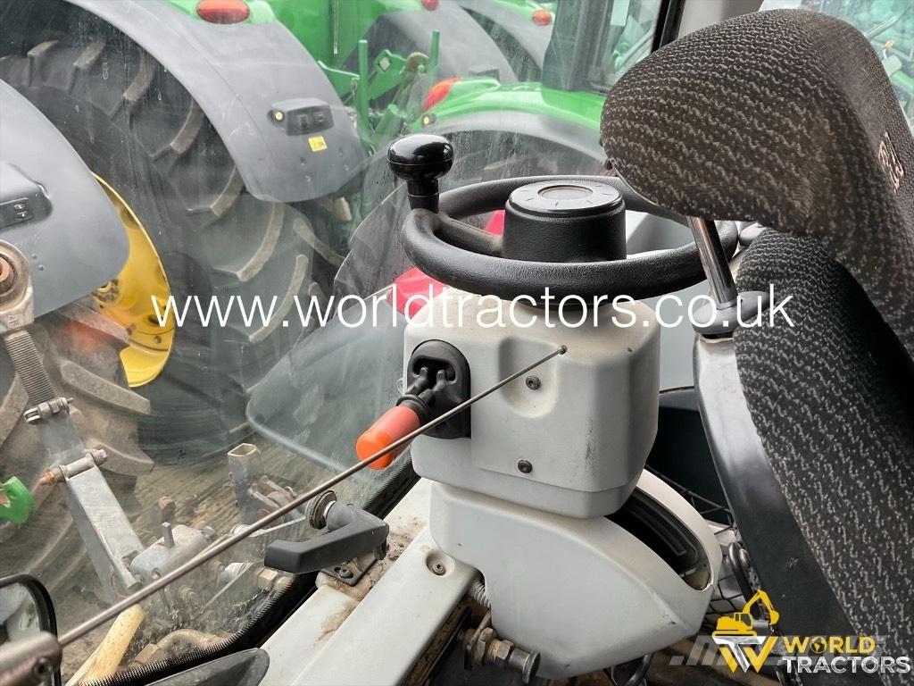 Valtra N 124 Tractors