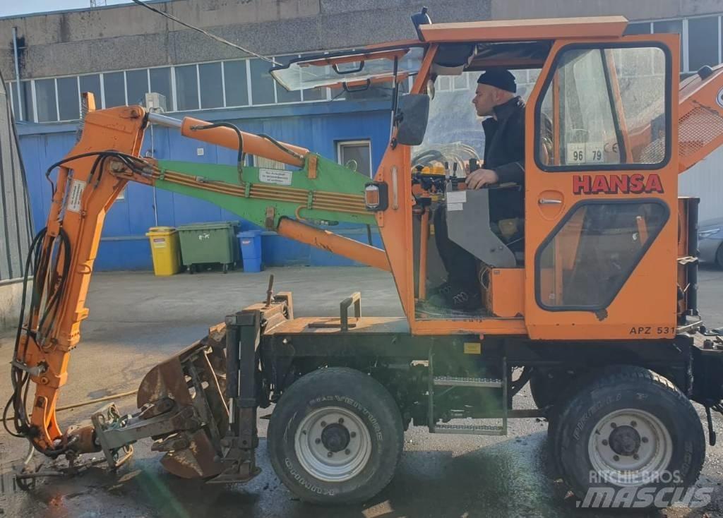 HANSA APZ 531 Groundcare - Others