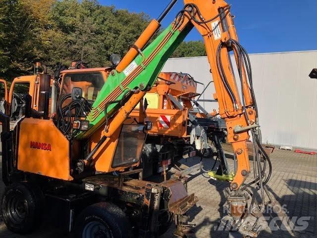 HANSA APZ 531 Groundcare - Others