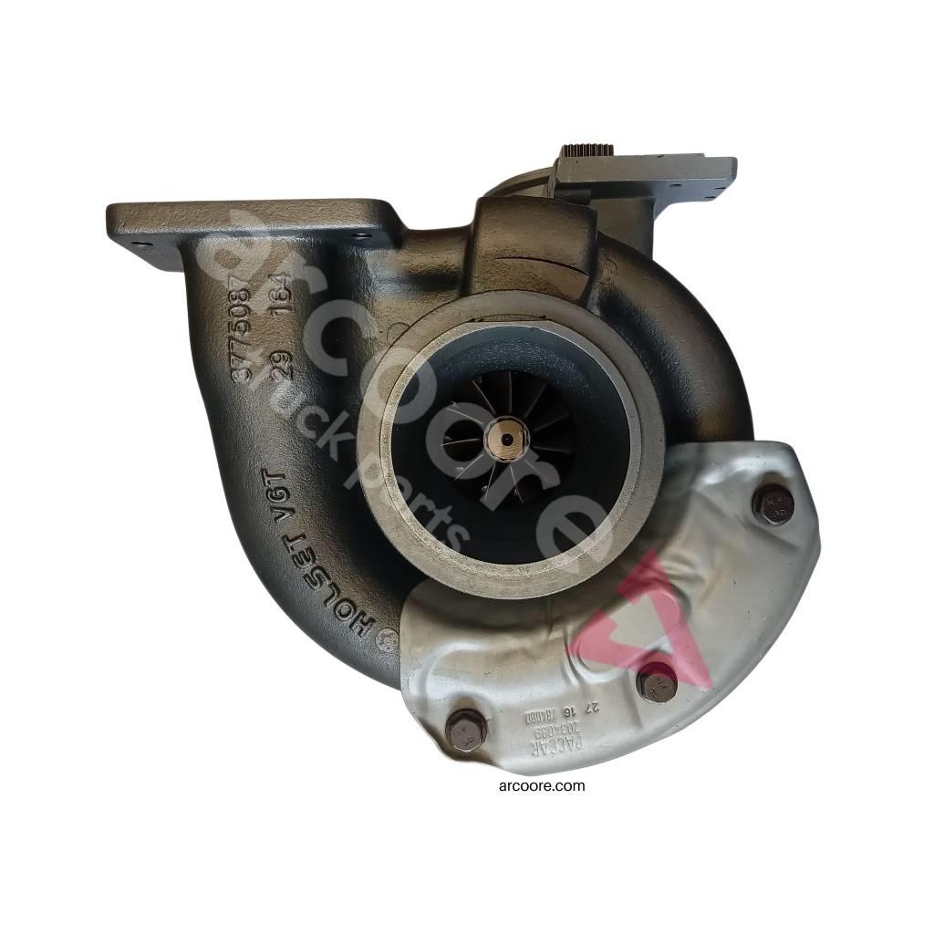 Holset HE400VG Engines