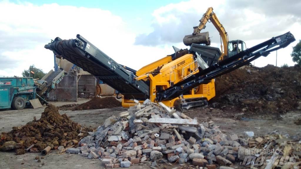 Anaconda DF514 Mobile screeners