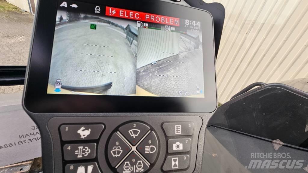 CASE CX 90 D Midi excavators  7t - 12t
