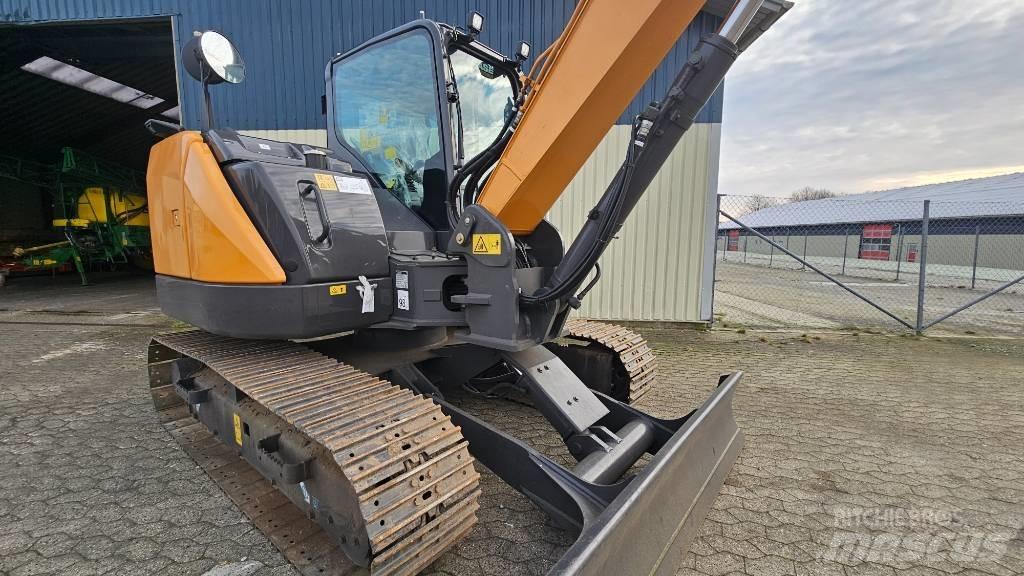 CASE CX 90 D Midi excavators  7t - 12t