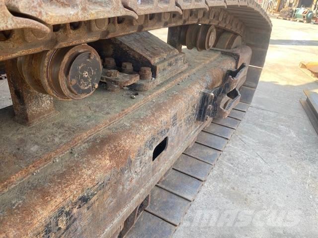 CAT 352 F Crawler excavators