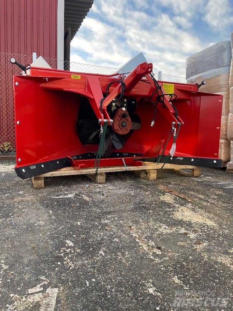 Esko Lv 3292 Snow throwers