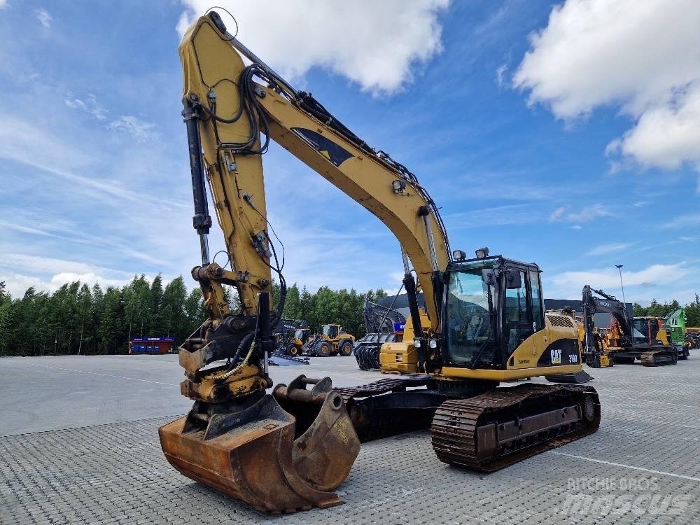 CAT 319D Crawler excavators