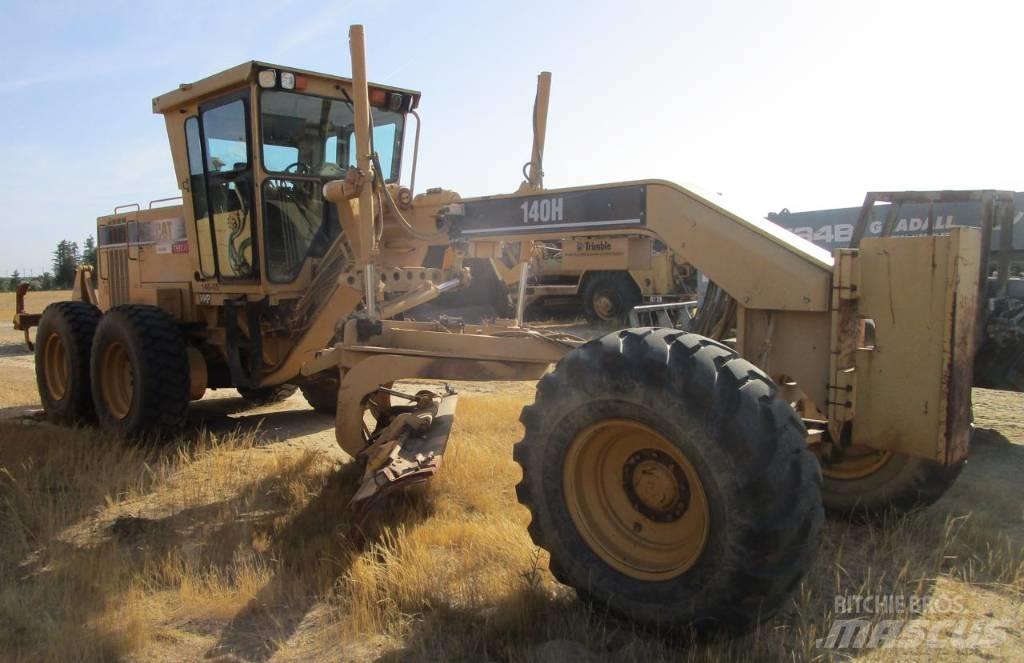 CAT 140 H VHP Graders