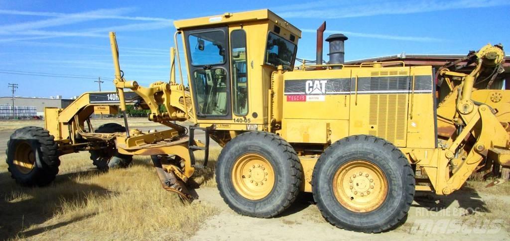 CAT 140 H VHP Graders