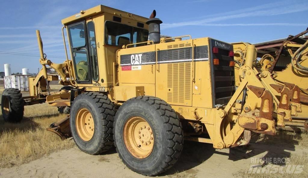 CAT 140 H VHP Graders
