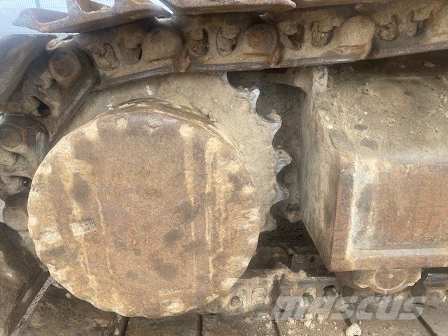 Doosan DX 420 LC Crawler excavators