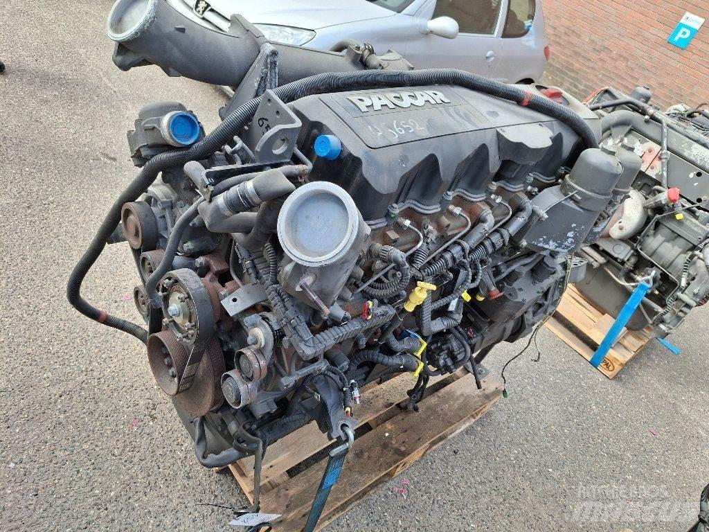 Paccar MX300U1 Engines