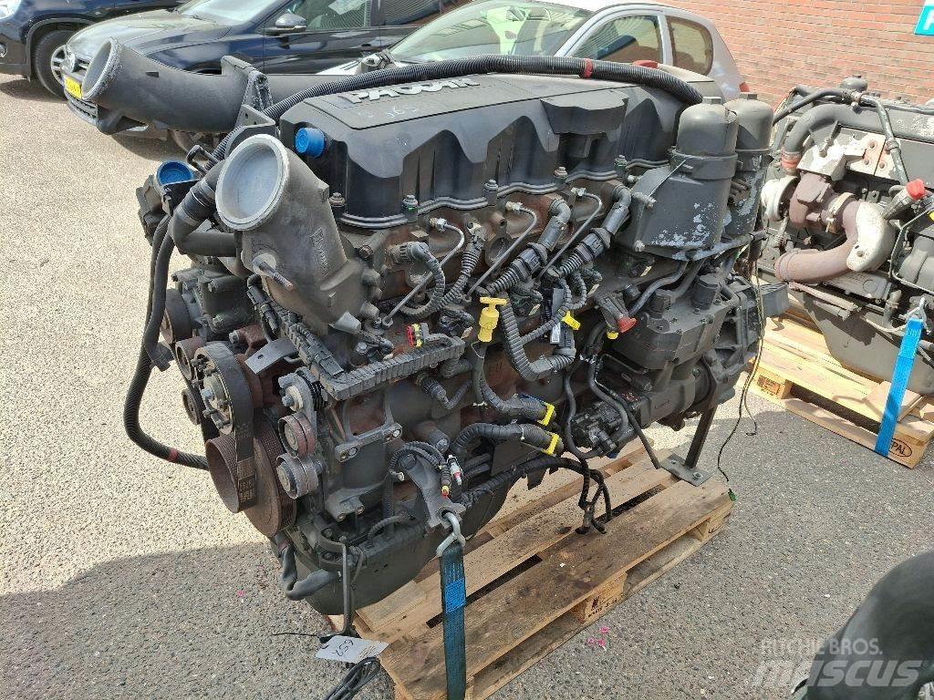 Paccar MX300U1 Engines