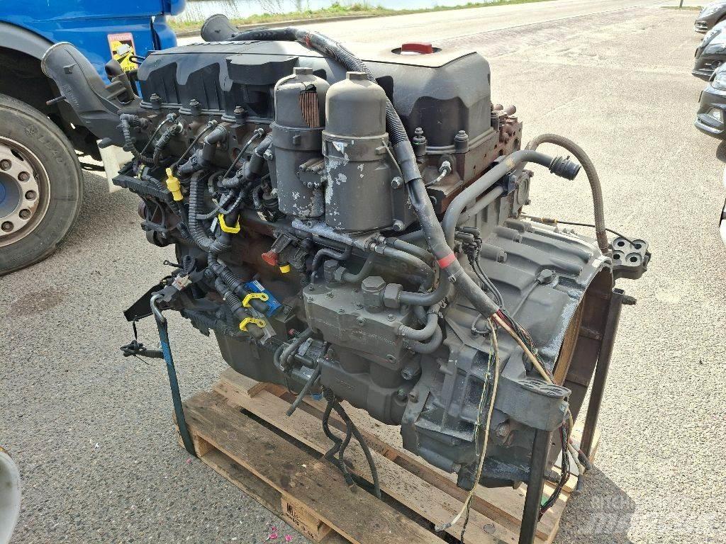 Paccar MX300U1 Engines