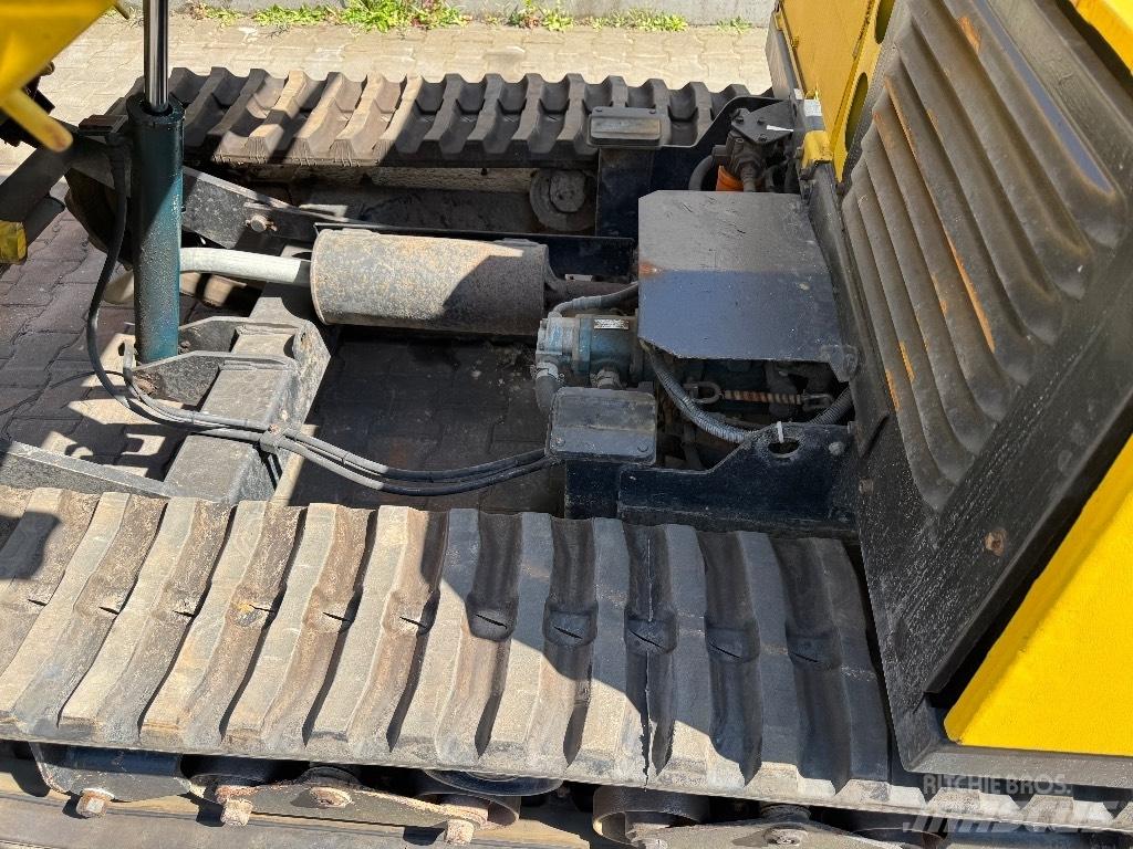 Yanmar C 30 R-2 B Site dumpers
