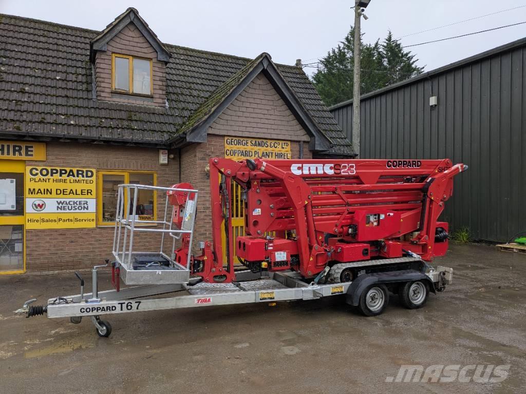 CMC S 23 Other lifts and platforms