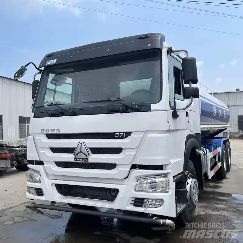 Howo 371 Municipal / general purpose vehicles