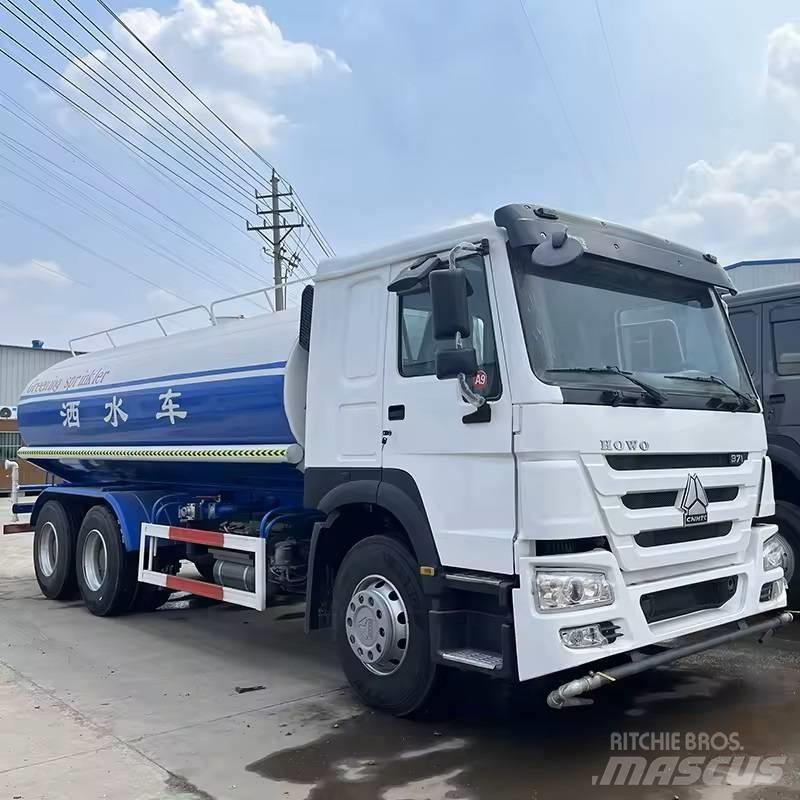 Howo 371 Municipal / general purpose vehicles