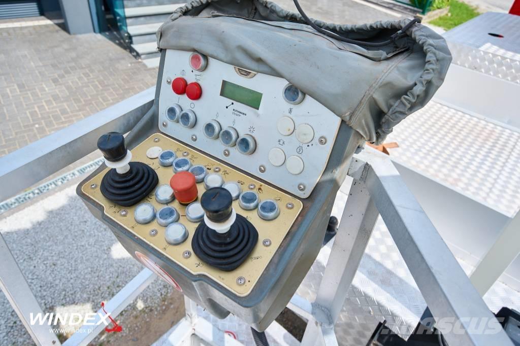 Ruthmann T 300 Truck & Van mounted aerial platforms