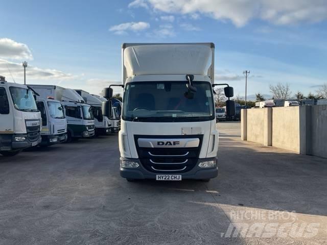 DAF LF180 Curtainsider trucks
