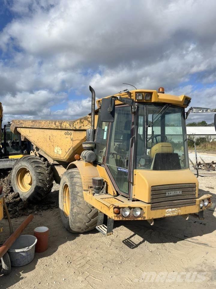 Hydrema 912C Site dumpers