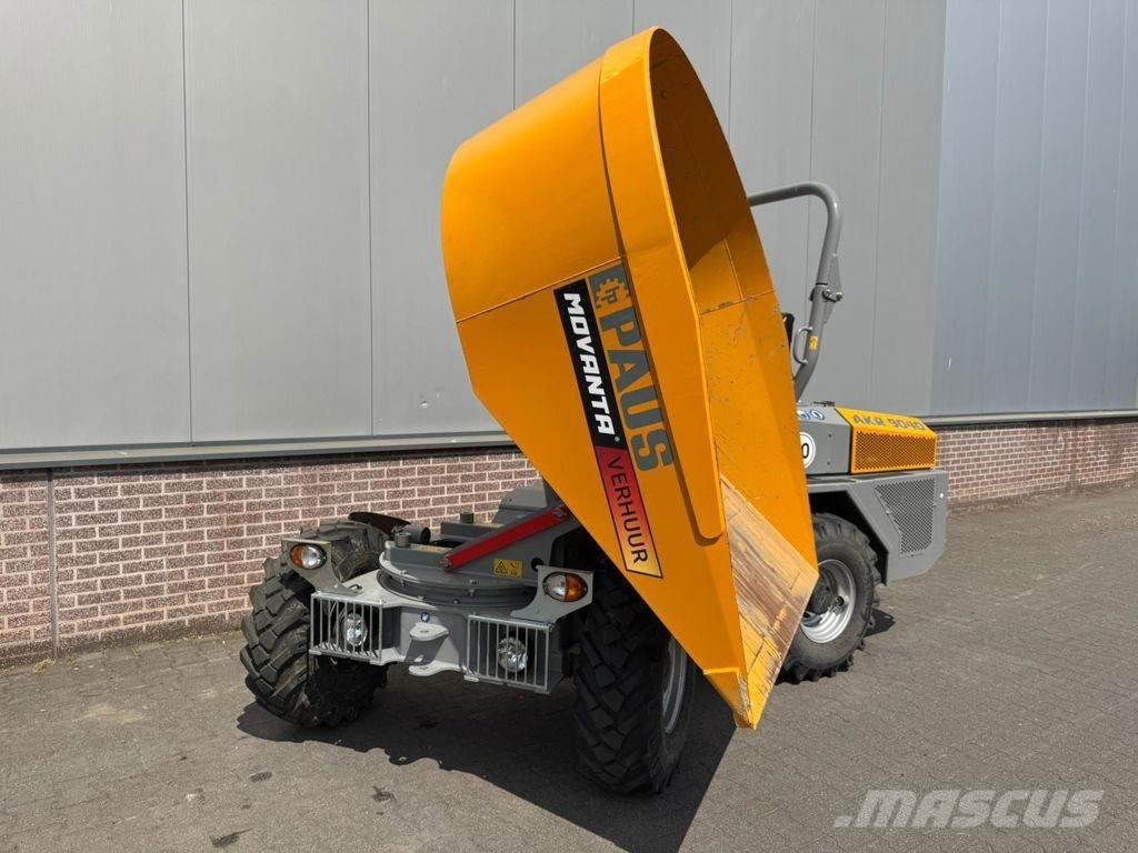Paus AKR 9040 Site dumpers