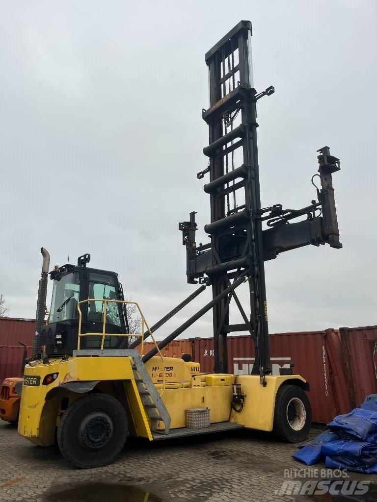 Hyster H10XM-ECD8 Container handlers