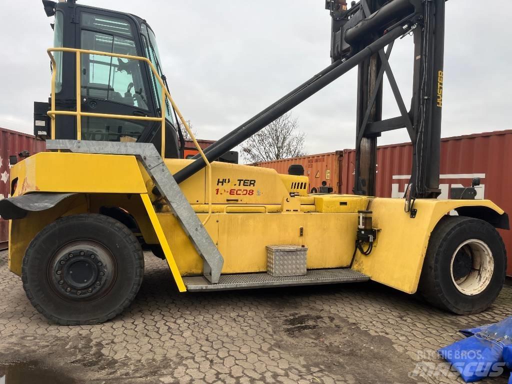 Hyster H10XM-ECD8 Container handlers