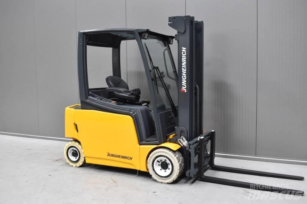 Jungheinrich EFG 318 Electric forklift trucks
