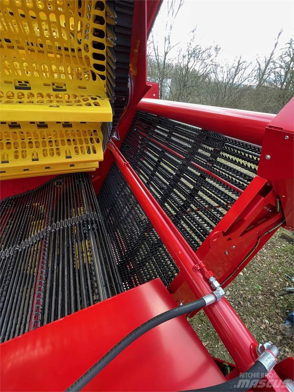 Grimme Select 200 Potato harvesters and diggers