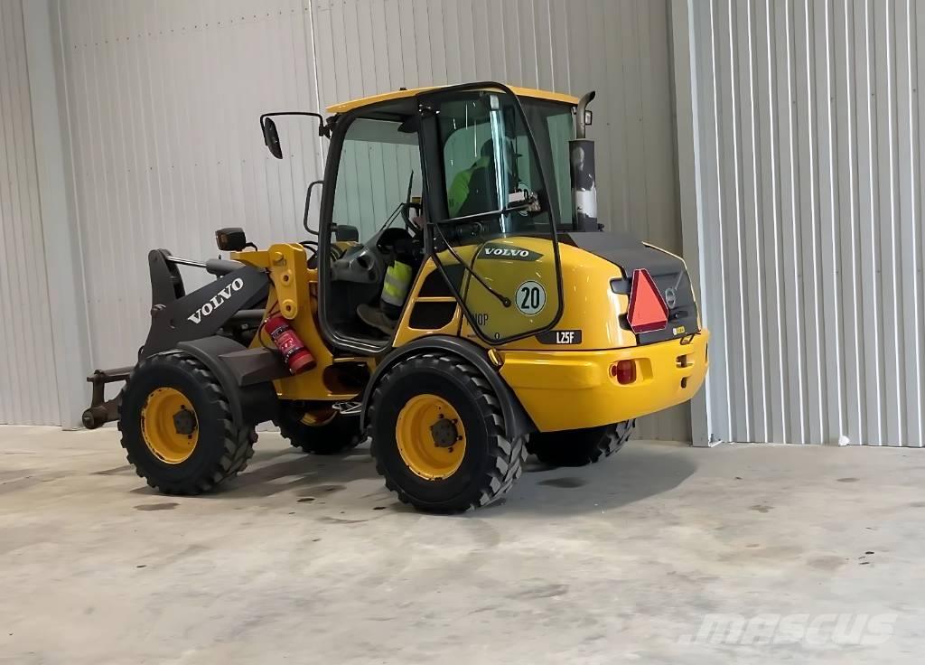 Volvo L 25 F Wheel loaders