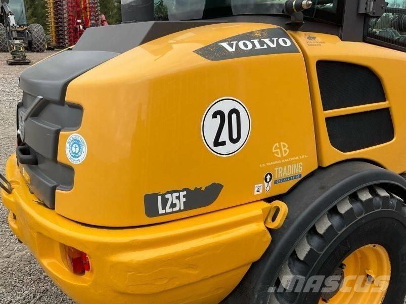 Volvo L 25 F Wheel loaders