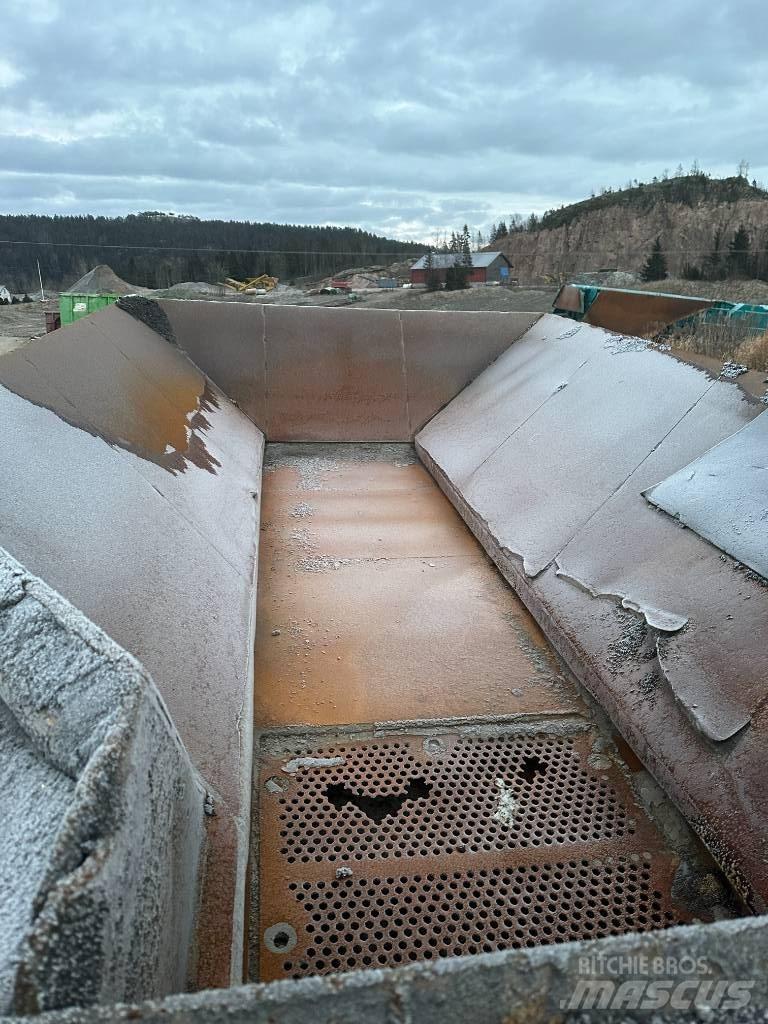 Keestrack R3 Crushers