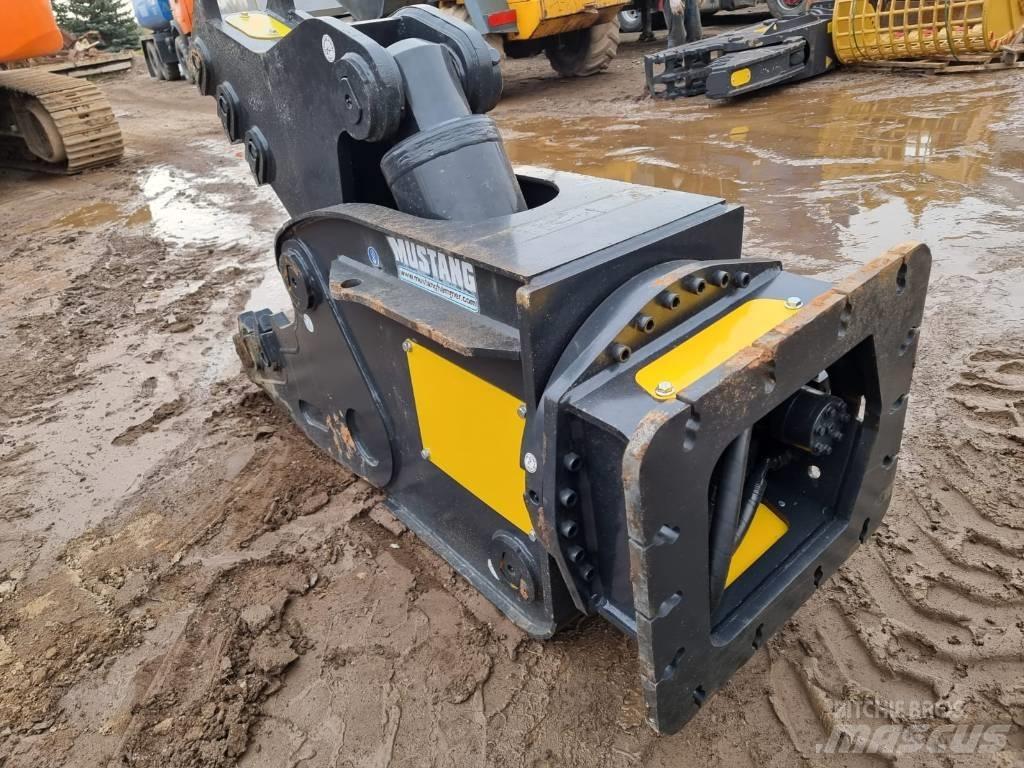 Mustang RH 16 Pulveriser (Demolition Crusher ) 
