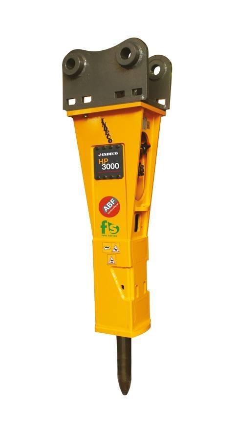 Indeco HP 3000 FS Hammers / Breakers